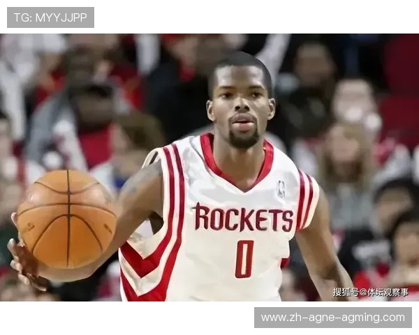 火箭队球员布鲁克斯的个人数据及贡献
