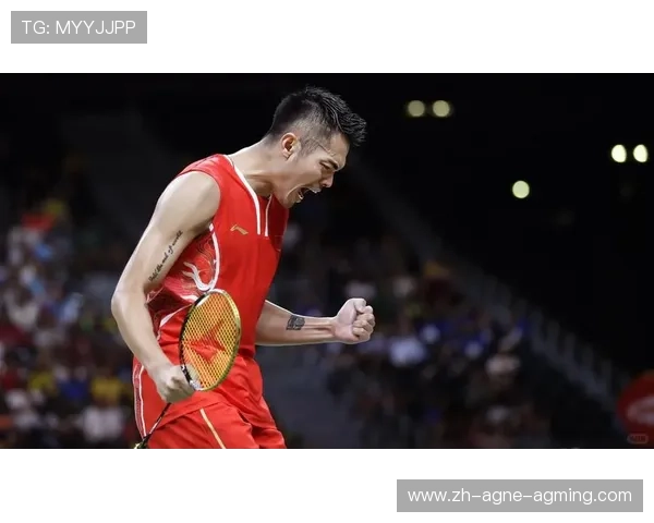 羽毛球球星人员